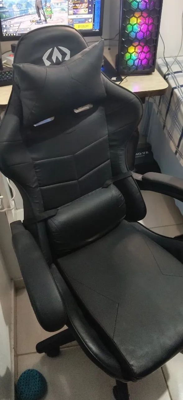 Cadeira gamer Nienz  - Foto 2