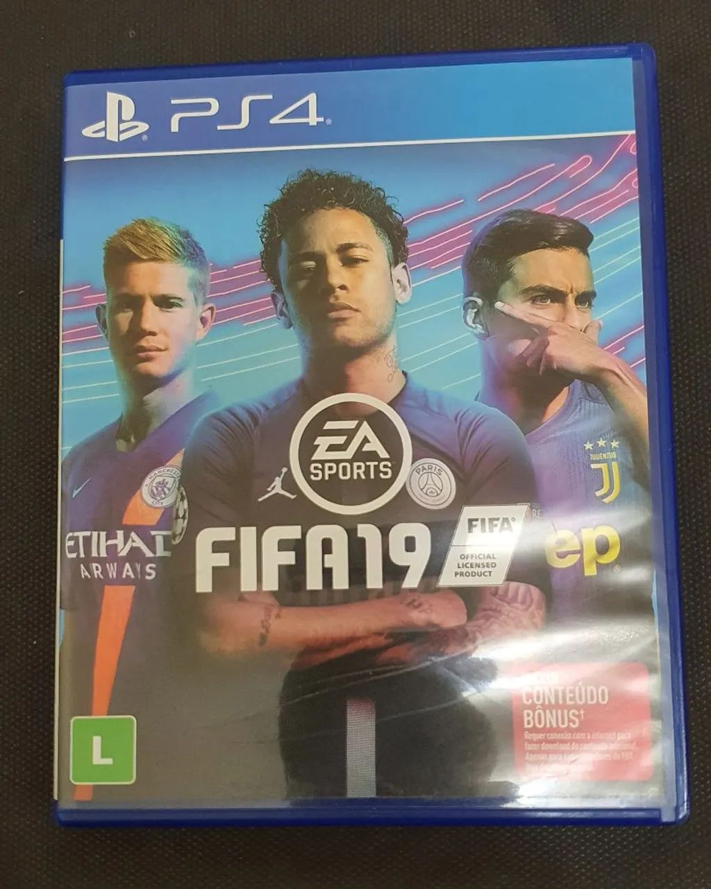 Fifa 19 ps4 (olx pay)