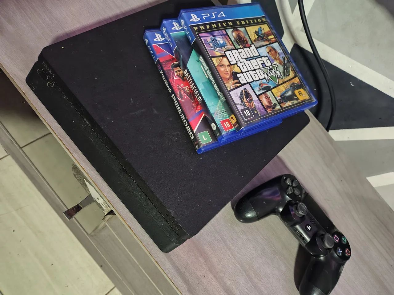 Ps4