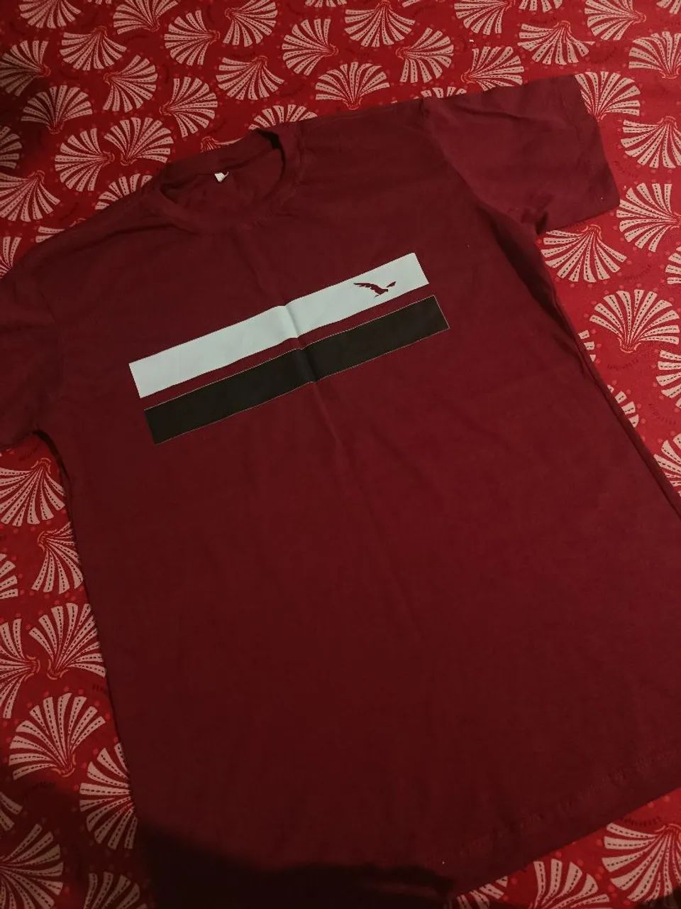 Camiseta masculina 