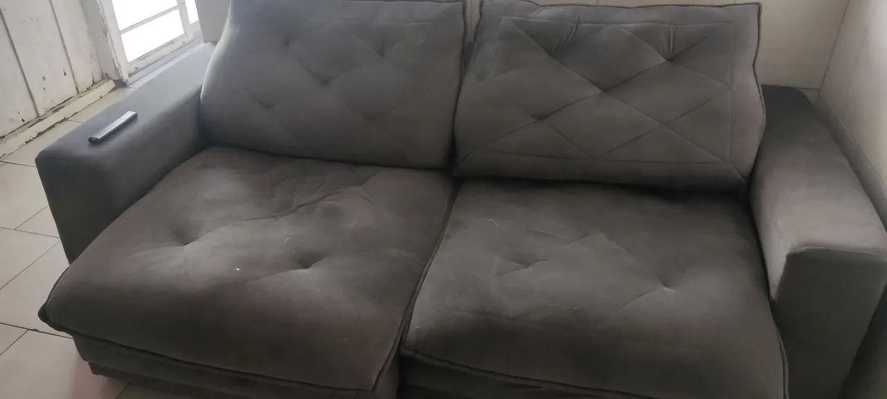 Vendo sofá cama 
