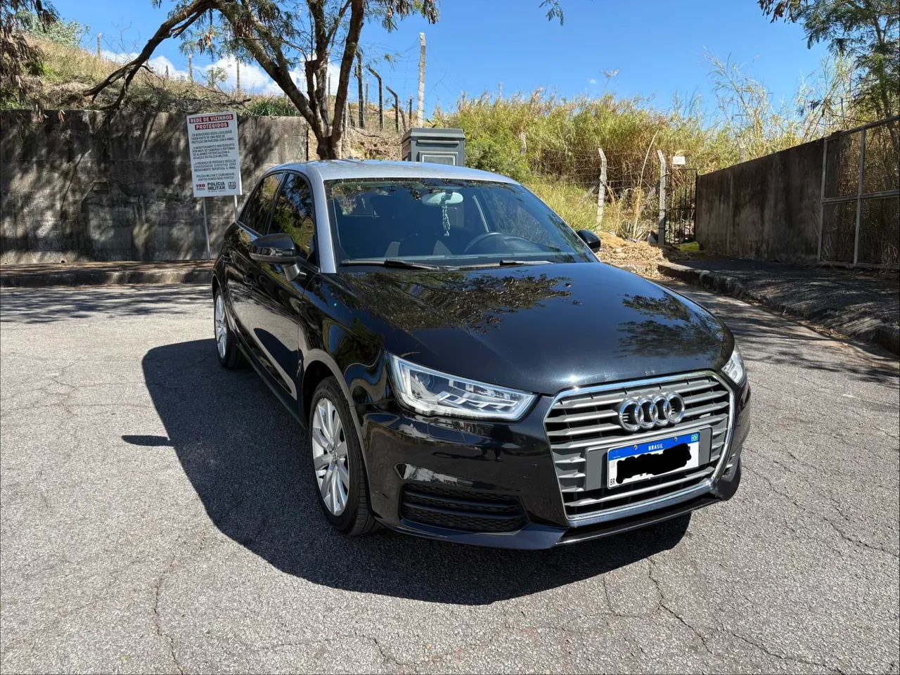 Audi A1 Sportback 1.4 TFSI 5P S-tronic 2018 - Foto 5