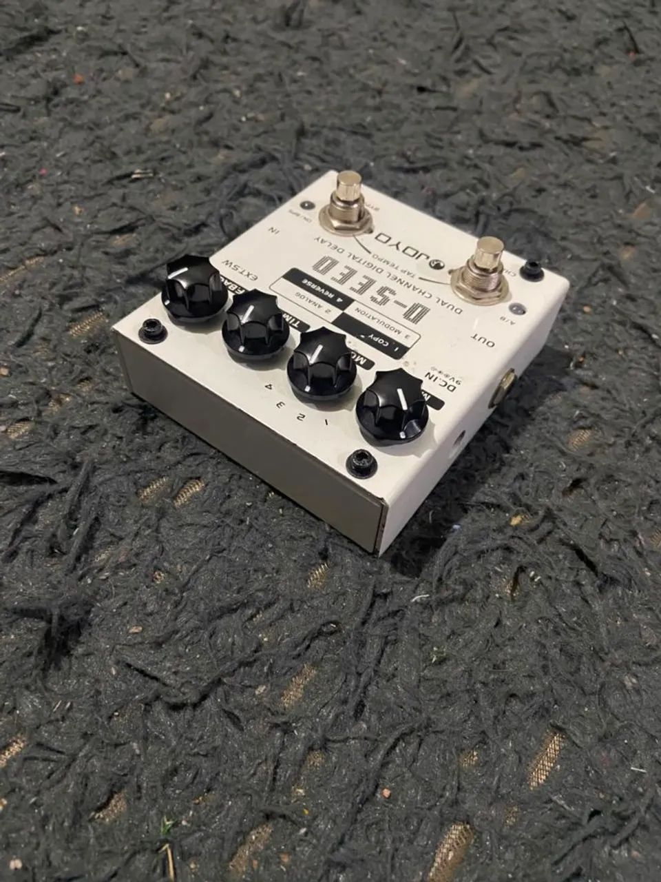 Pedal Dseed Joyo  - Foto 2