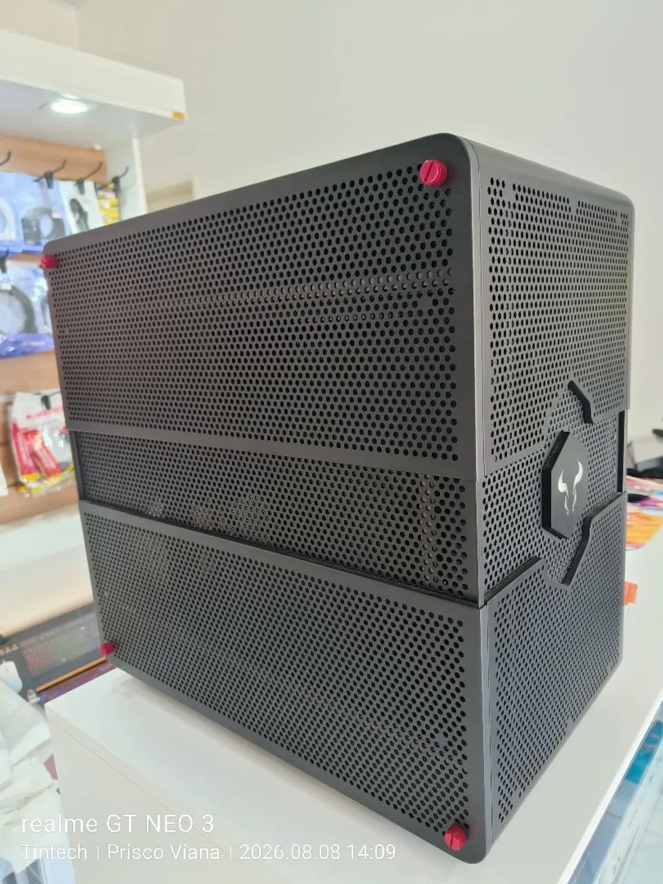 Gabinete Riotoro Morpheus - Foto 2
