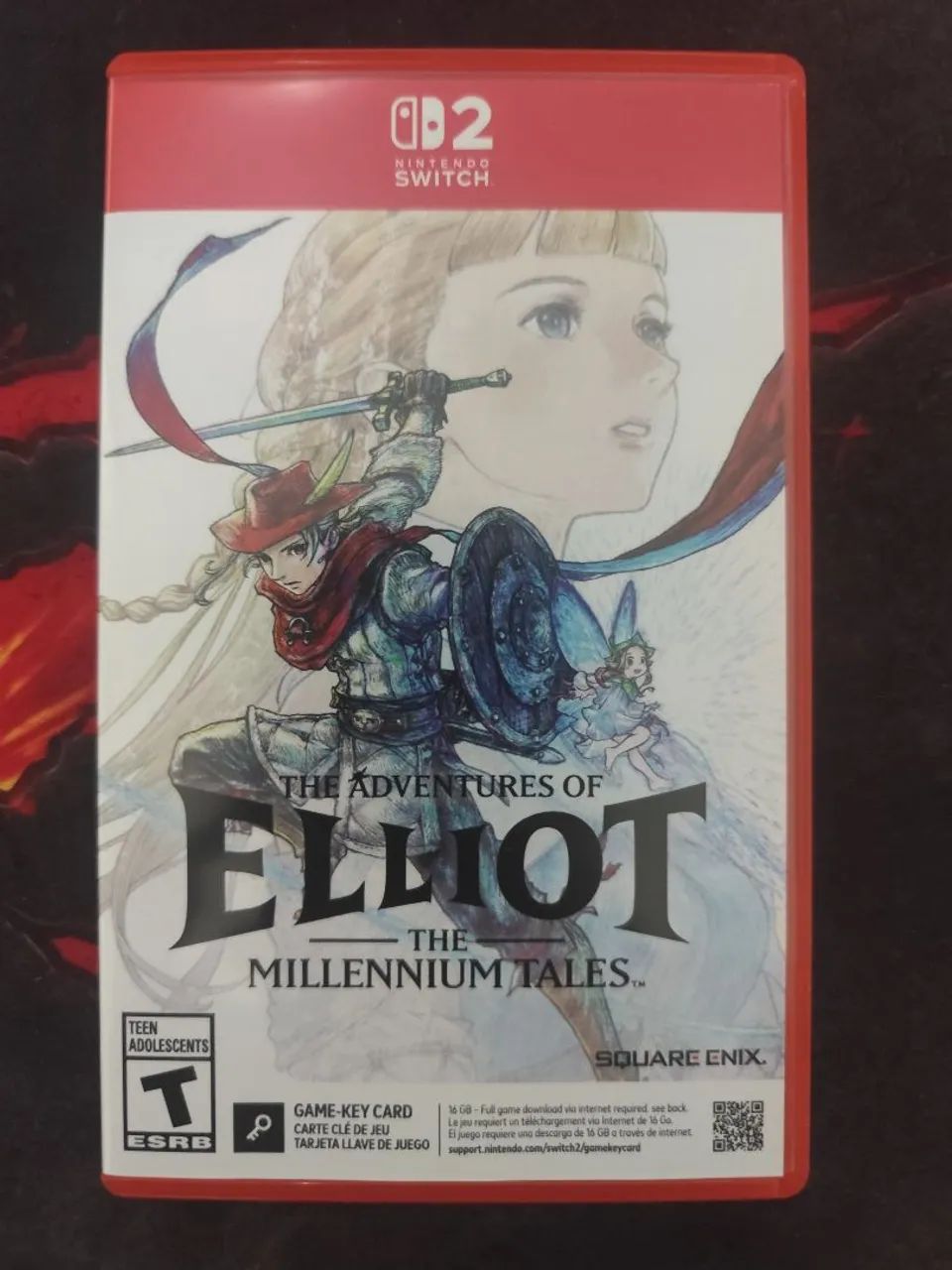 Jogo Nintendo switch 2
