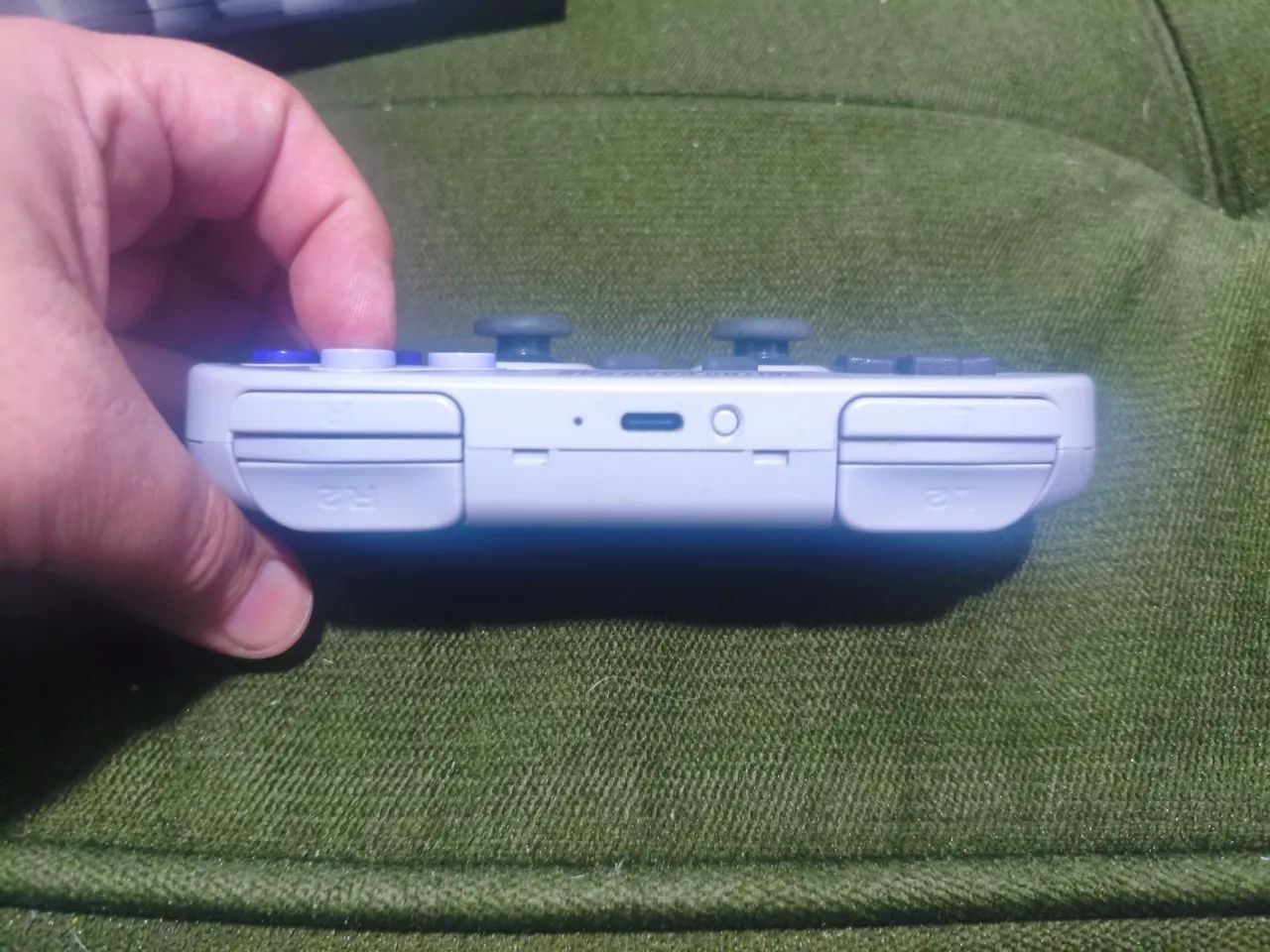 8bitdo SN30 Pro bluetooth gamepad - Foto 5