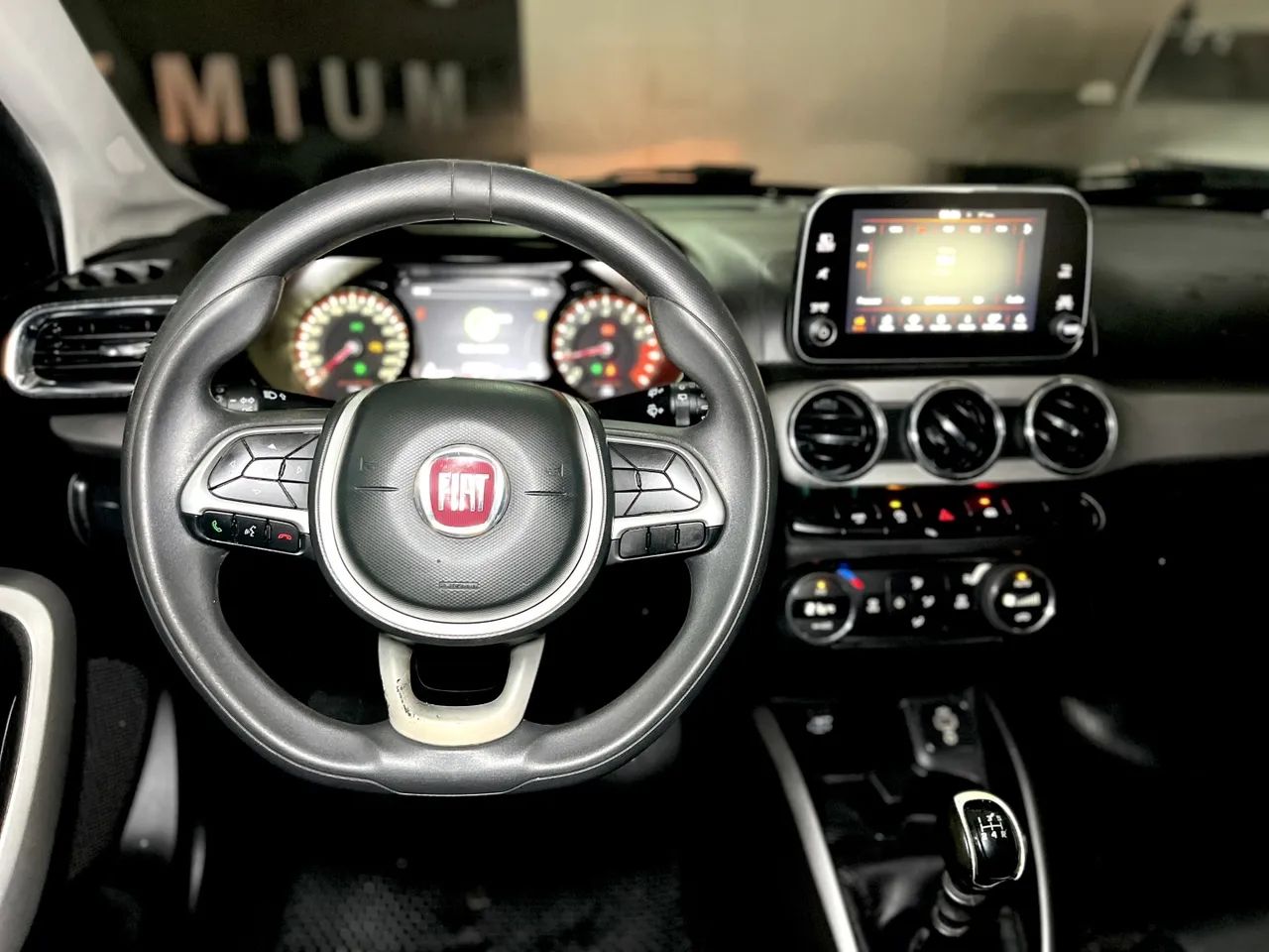 Fiat Argo Precision 1.8 2018 - Foto 3