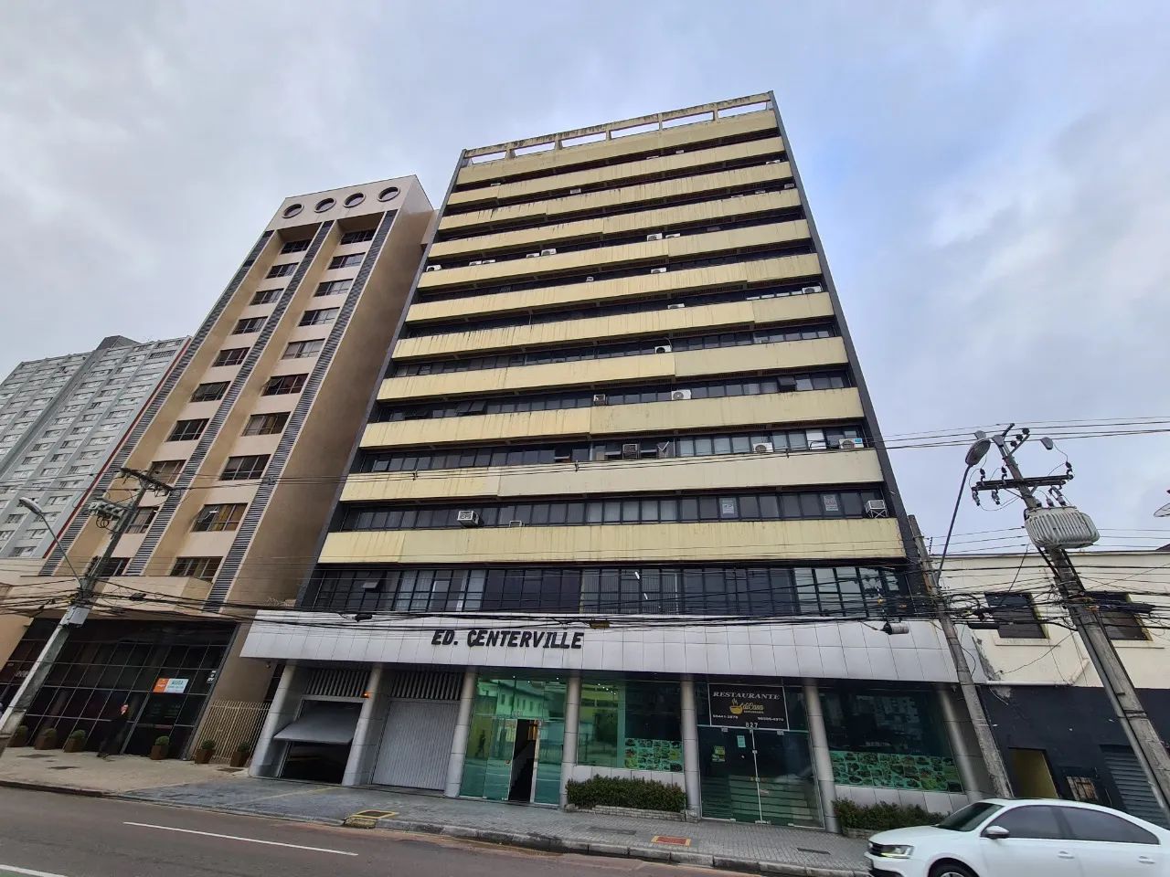 Sala comercial para alugar no Centro, Curitiba