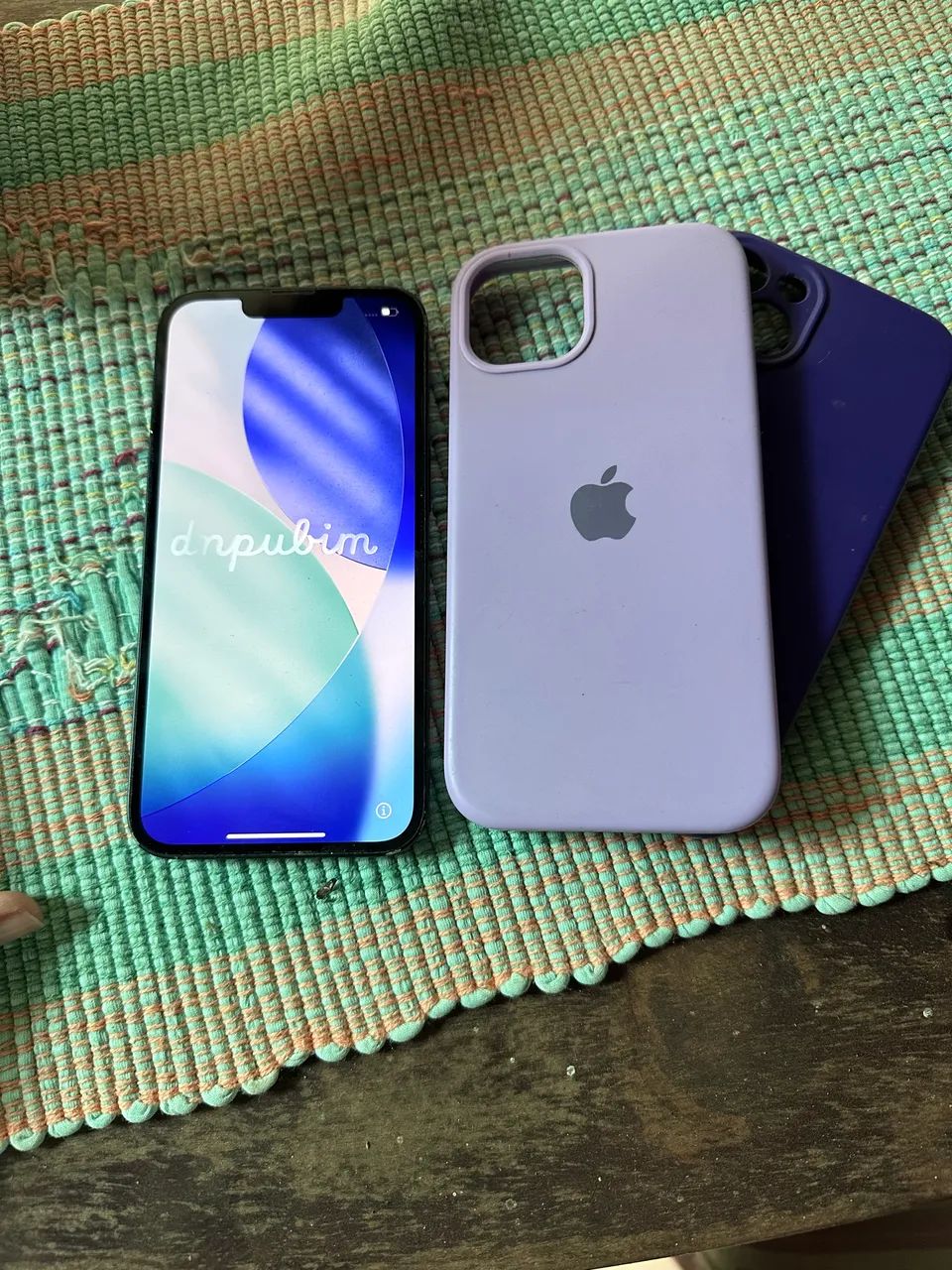 iPhone 13 Azul Escuro 