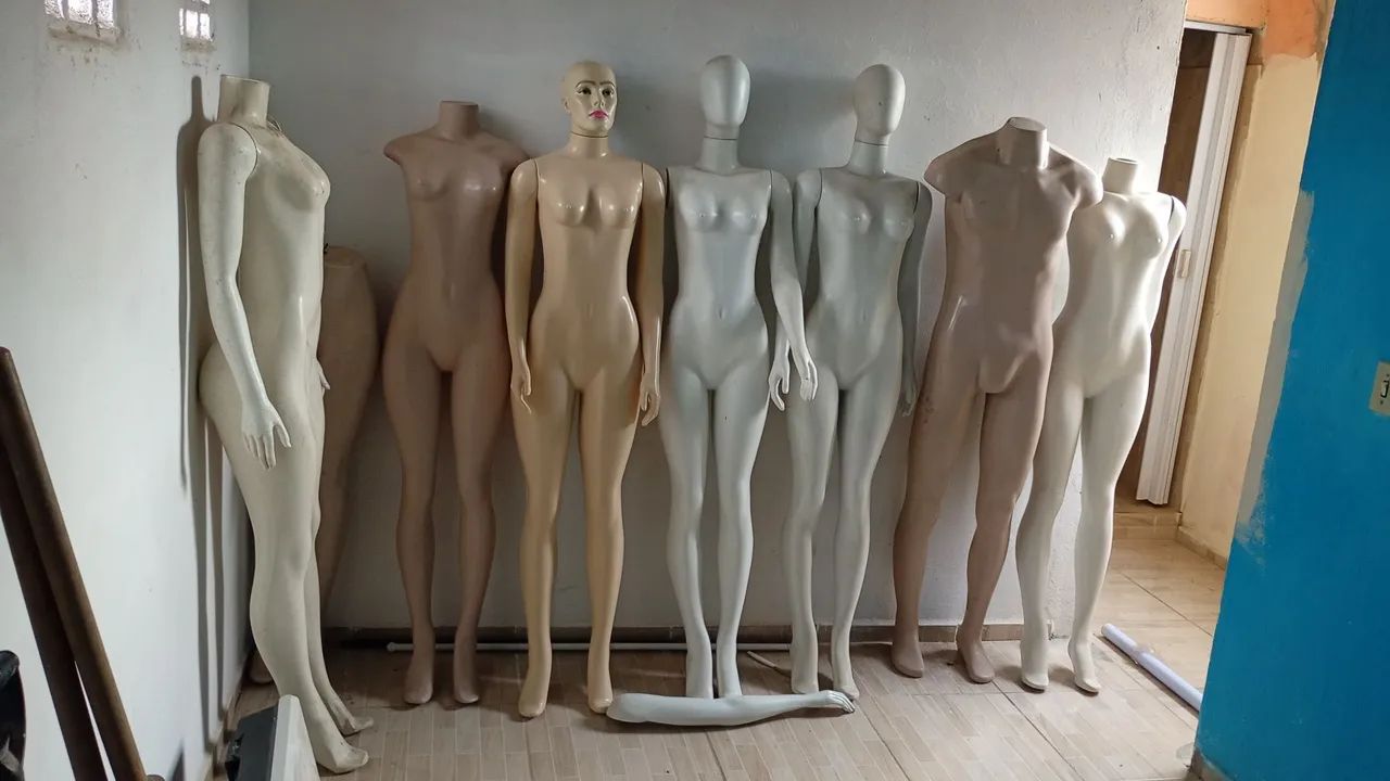 Manequim  - Foto 2