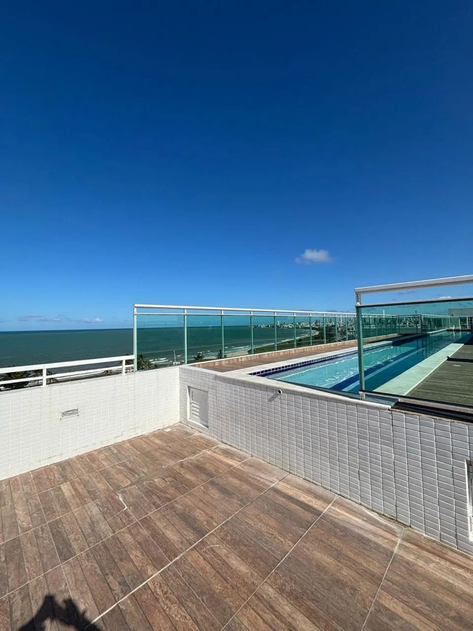 Apartamento 2 quartos, vista mar em intermares! - Foto 2