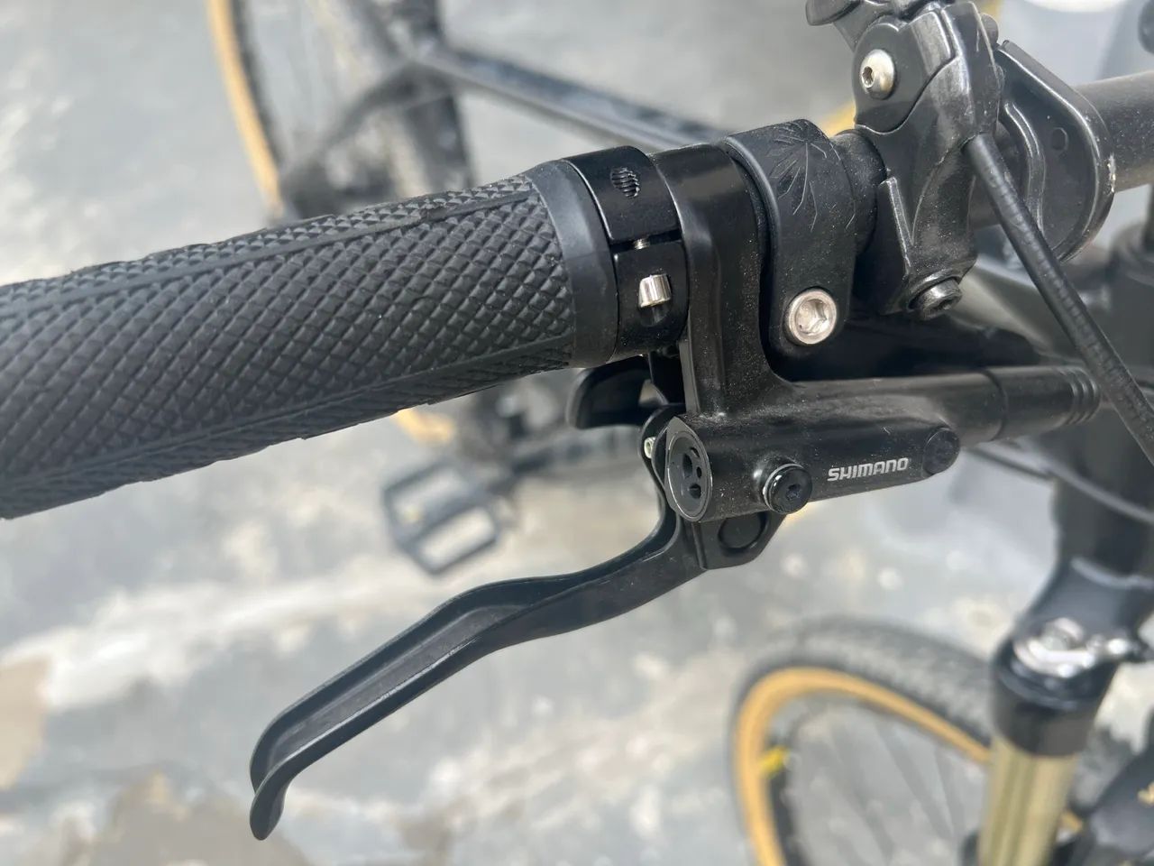 Bike aro 29  com kit sram e shimano 