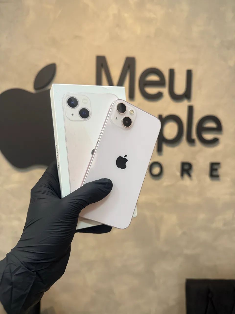 iPhone 13 ROSE - IMPECÁVEL