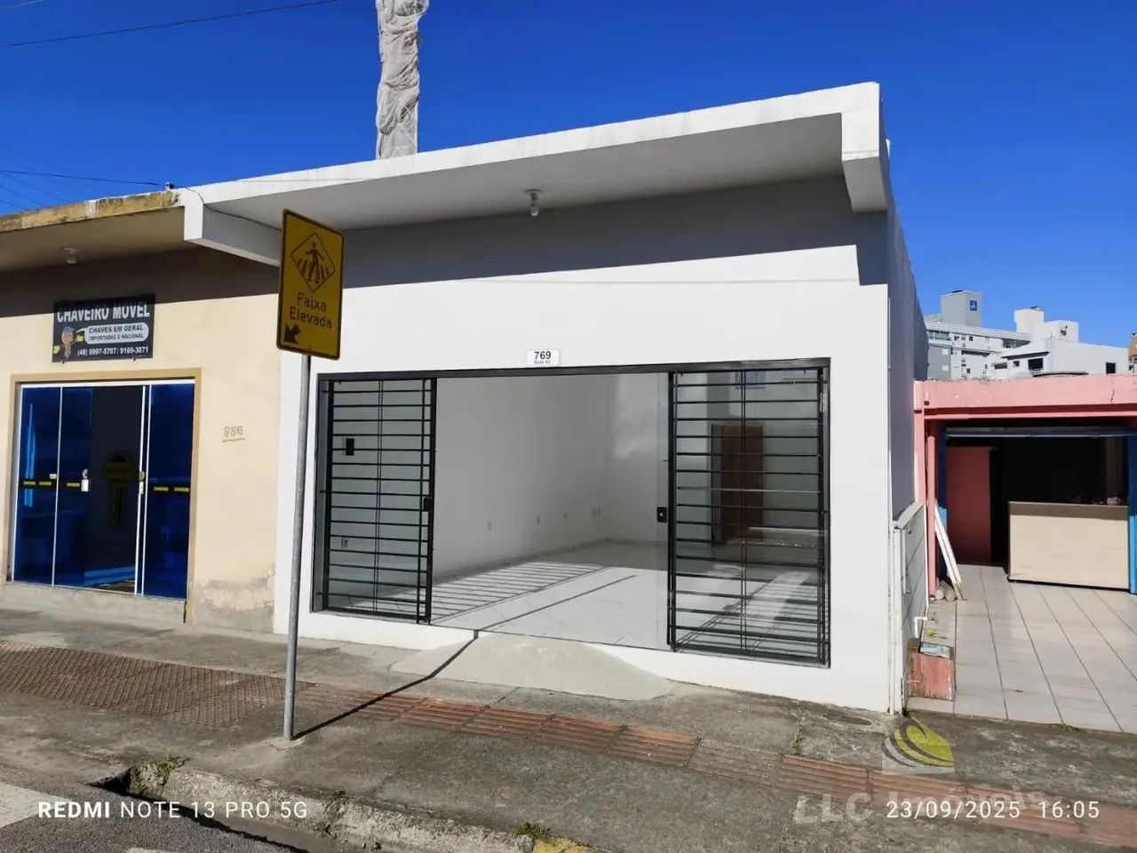 Sala Comercial para Locação em Imbituba, Centro