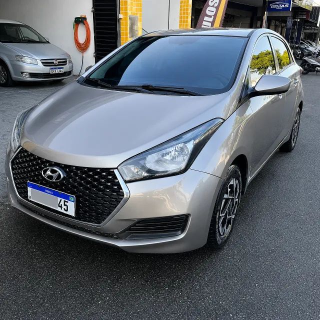 Hyundai Hb20 HB20 Unique 1.0 Flex 12V Mec. 2019