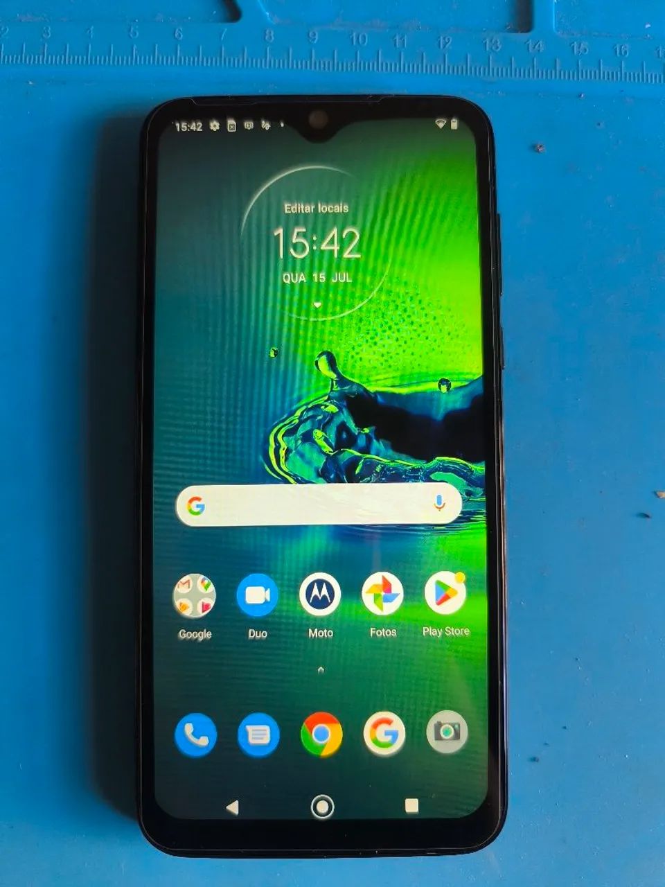 Moto G8 Plus 64 GB  - Foto 2