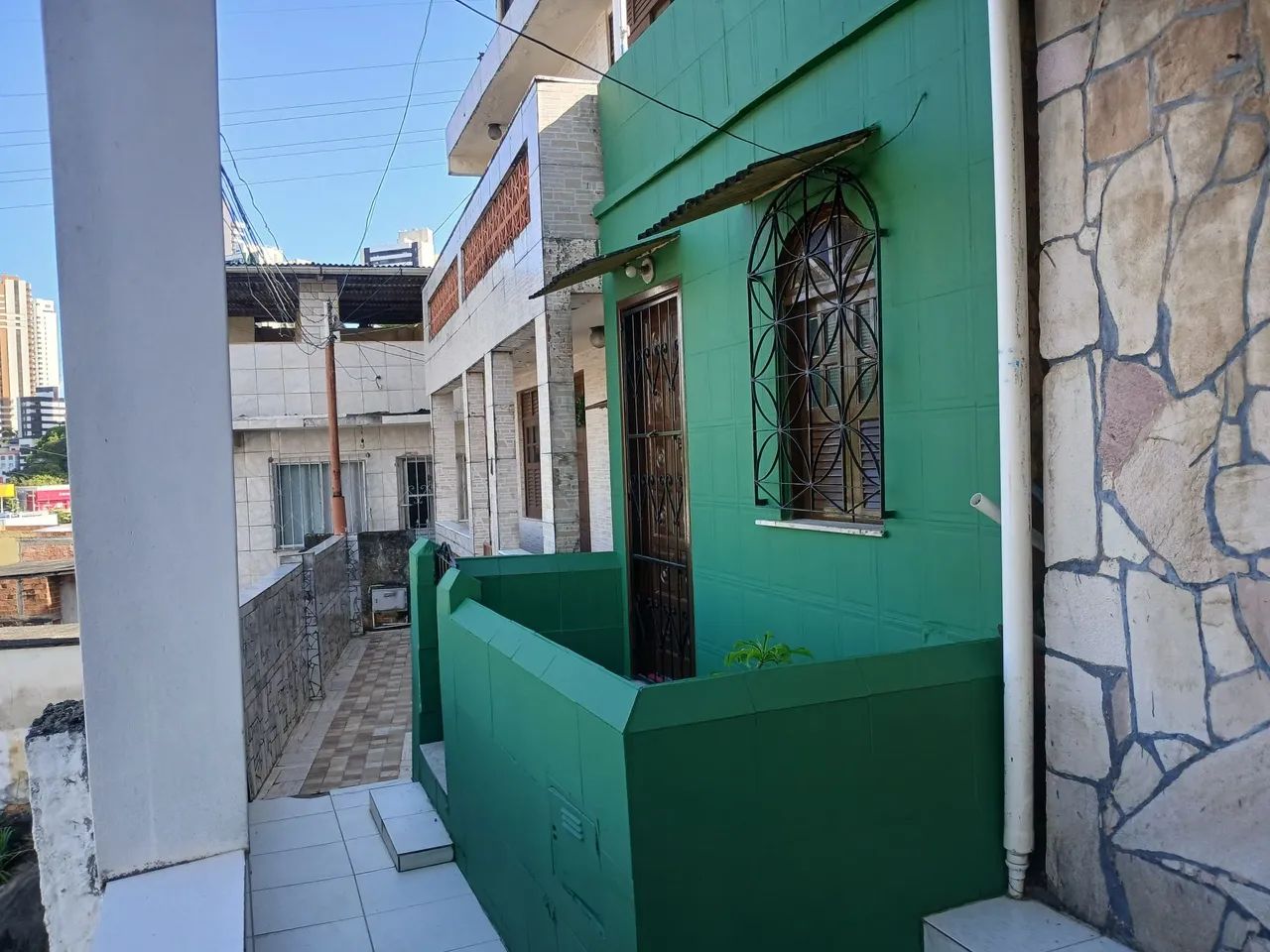Kit net para aluguel 