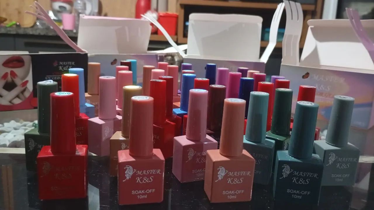 Kit manicure gel  - Foto 2