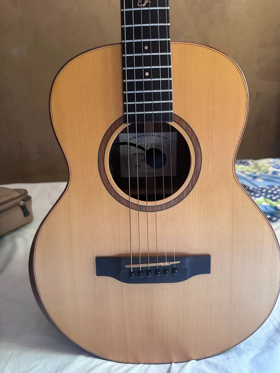 Violão Crafter baby  - Foto 4