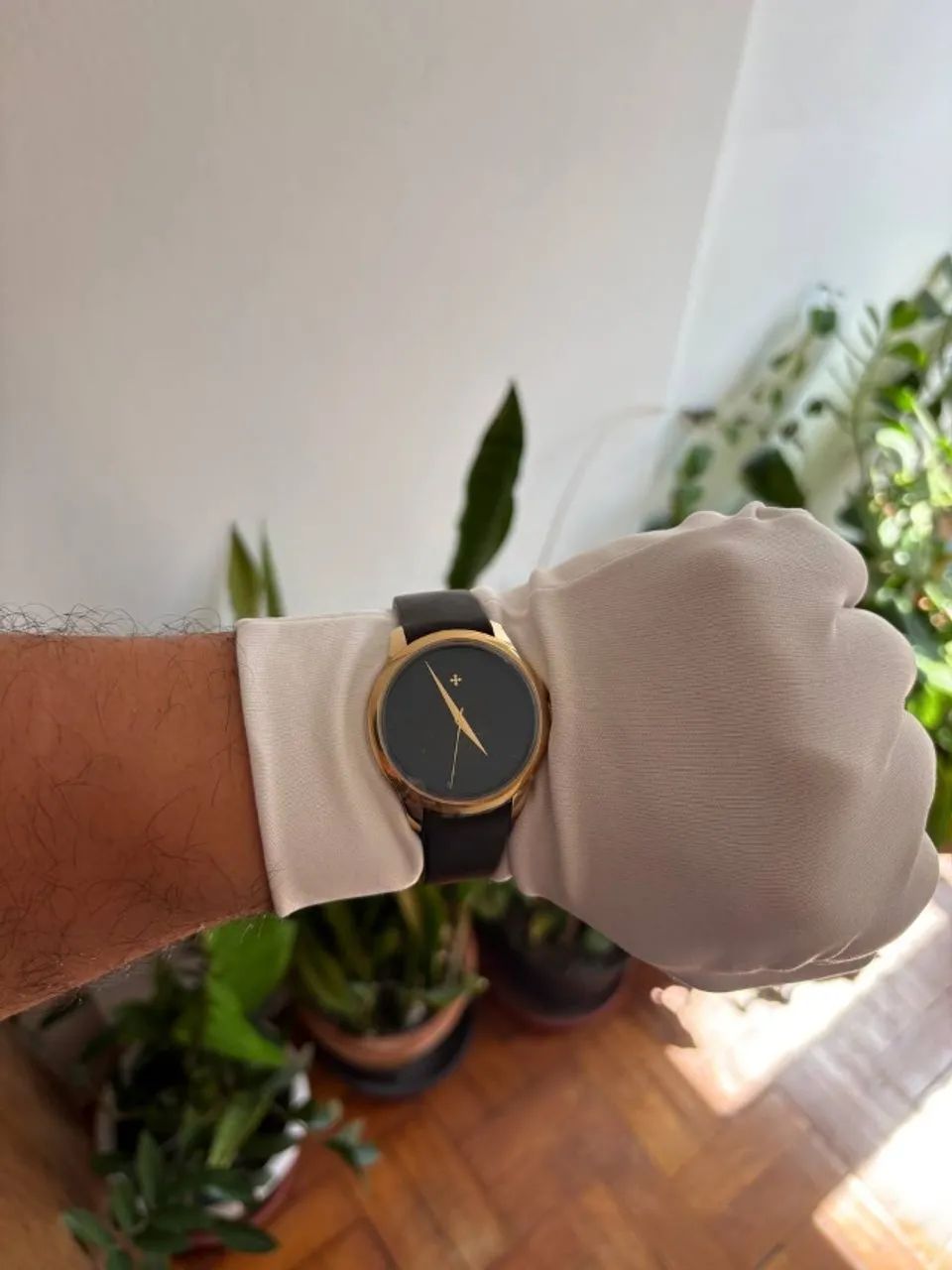 Relógio Venezianico Redentore Automático Bronzo 40mm - NOVO e ORIGINAL