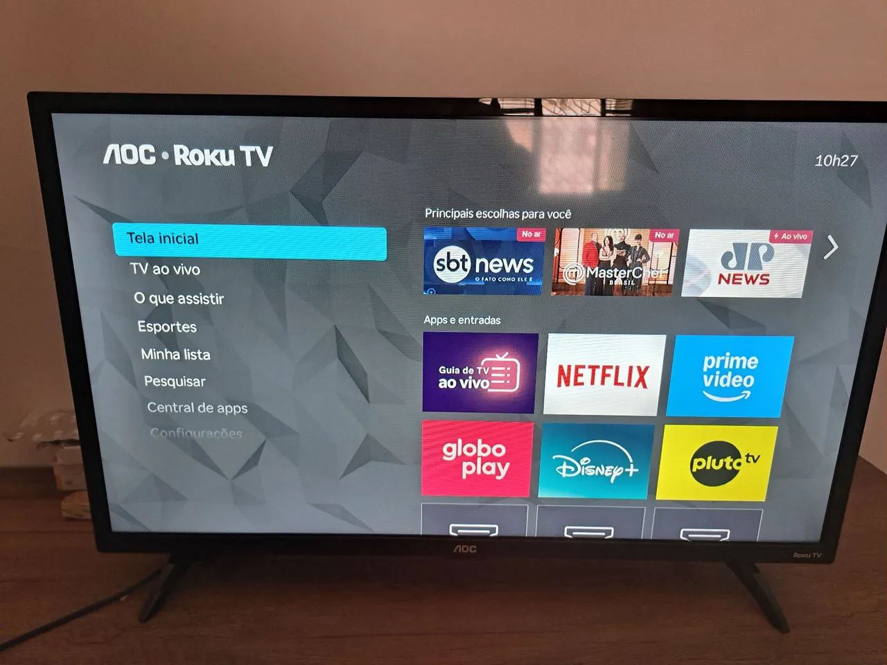 TV AOC ROKU - Foto 3