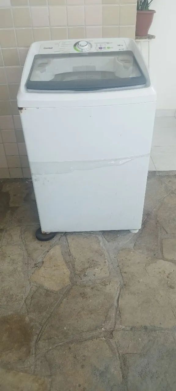 Máquina de lavar consul