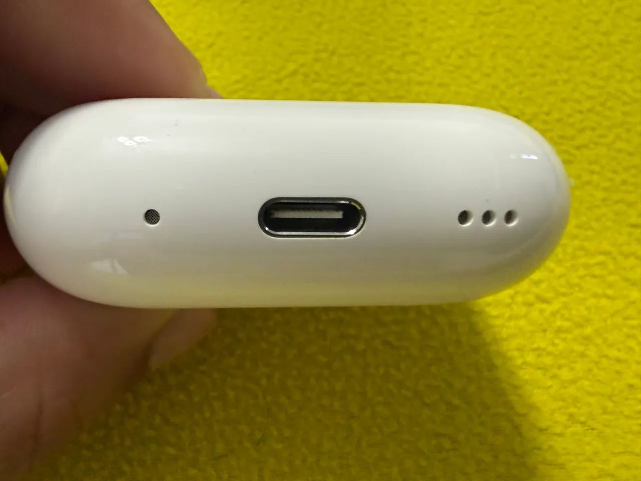 AirPods Pro 2 (USB-C) - Na Garantia 03/07/2026 - Fones de Ouvido