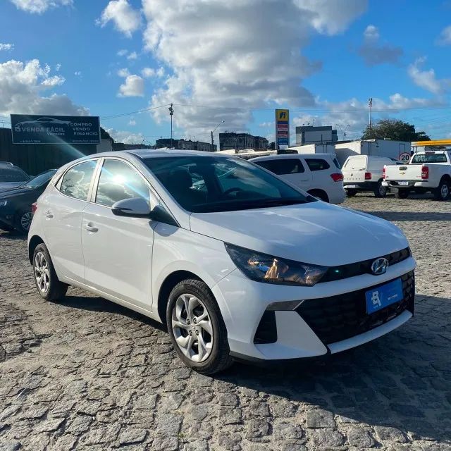 Hyundai Hb20 HB20 Comfort Plus 1.0 Flex 12V Mec. 2025
