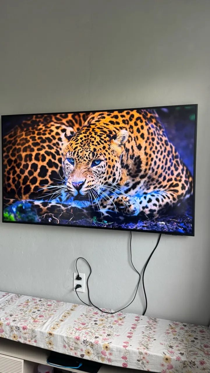 Smart tv Samsung 55 polegadas  - Foto 3