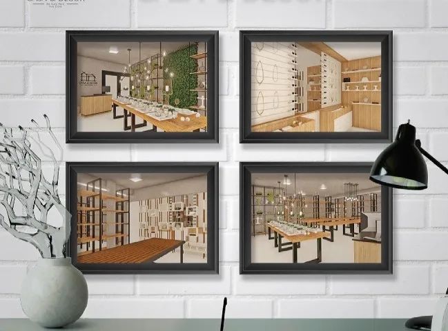 Loja completa em louças e decoração - Foto 2