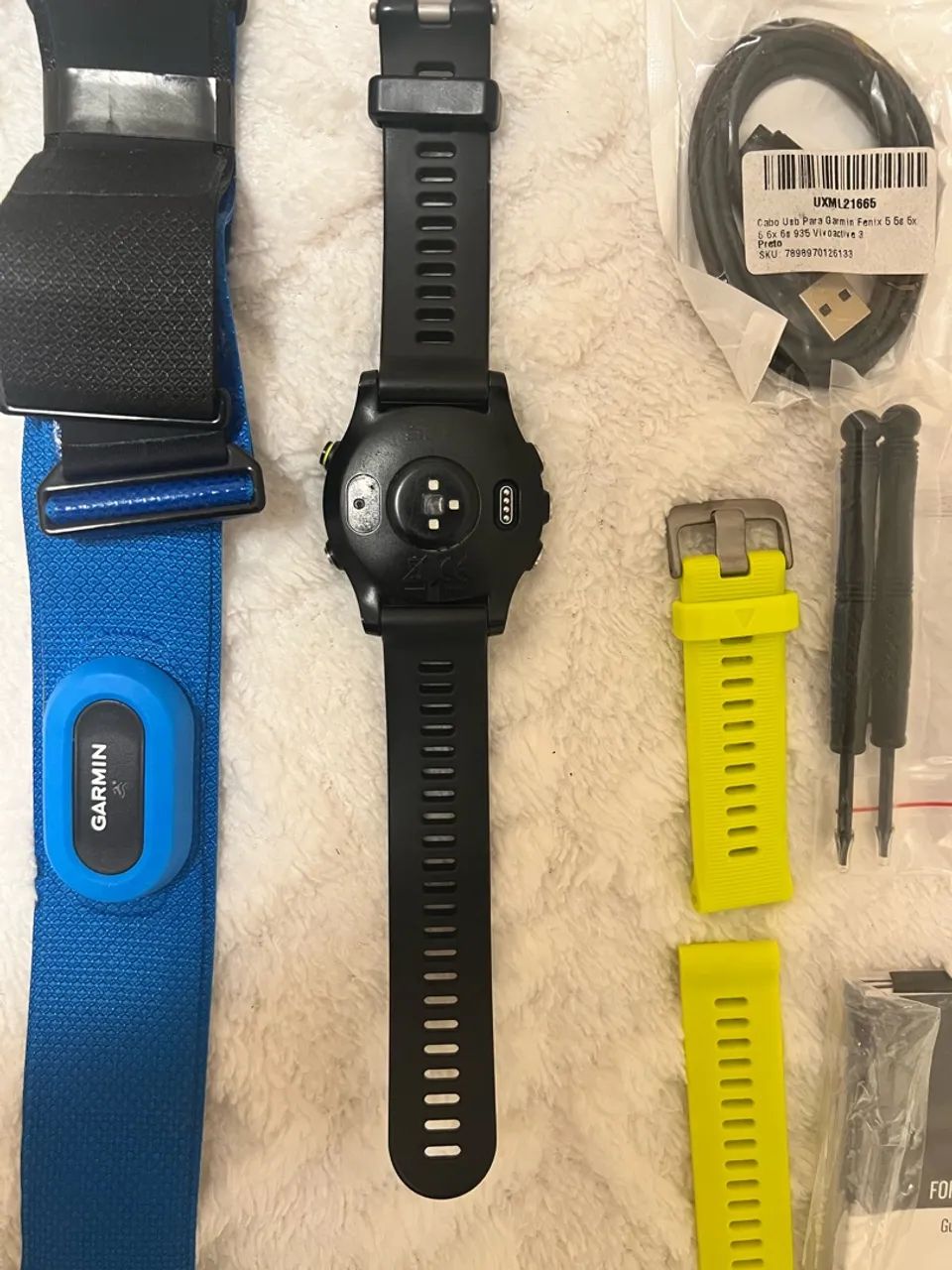 Garmin Forerunner 935 TRI - Foto 2