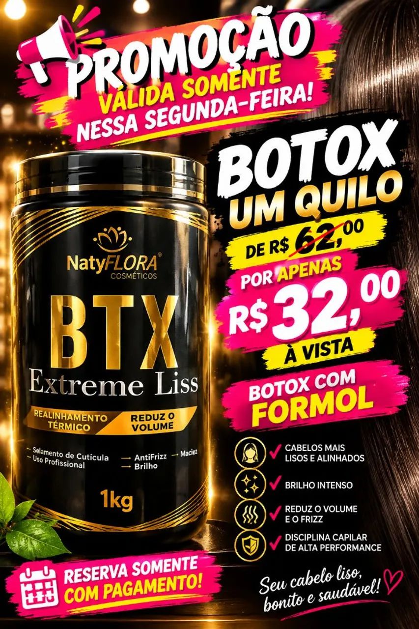 Selagem e botox  - Foto 2