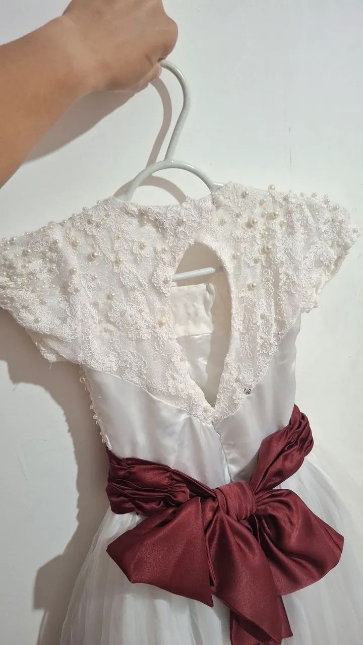 Vestido formatura de ABC. - Foto 2