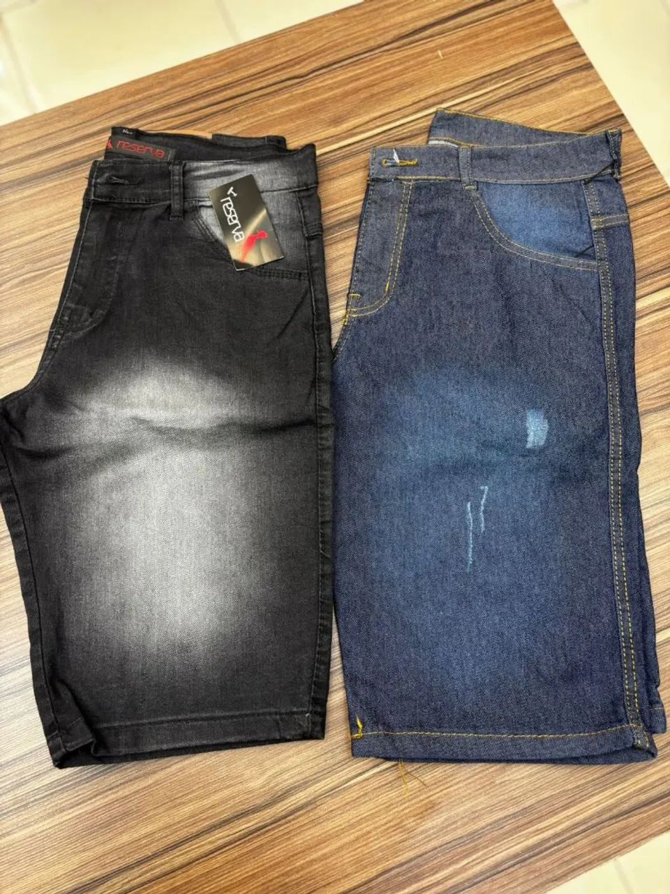 Bermudas jeans  - Foto 5