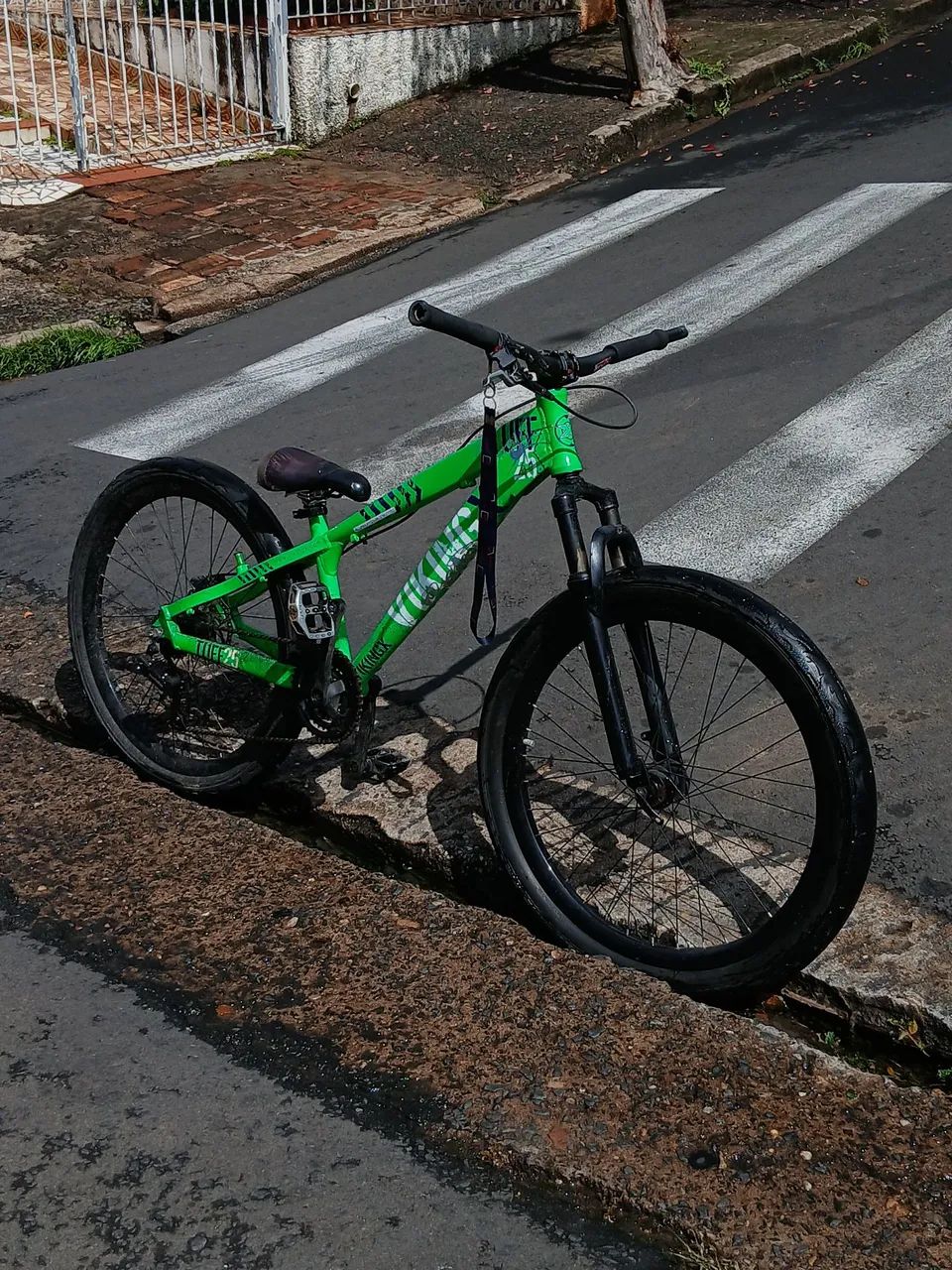Quadro vikingx Verde