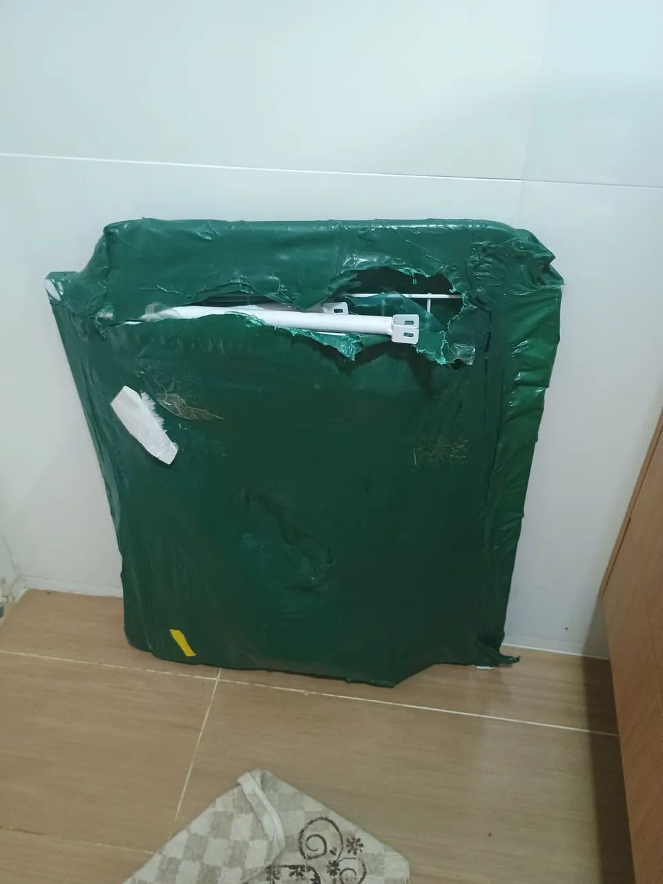 Grade divisória para pets