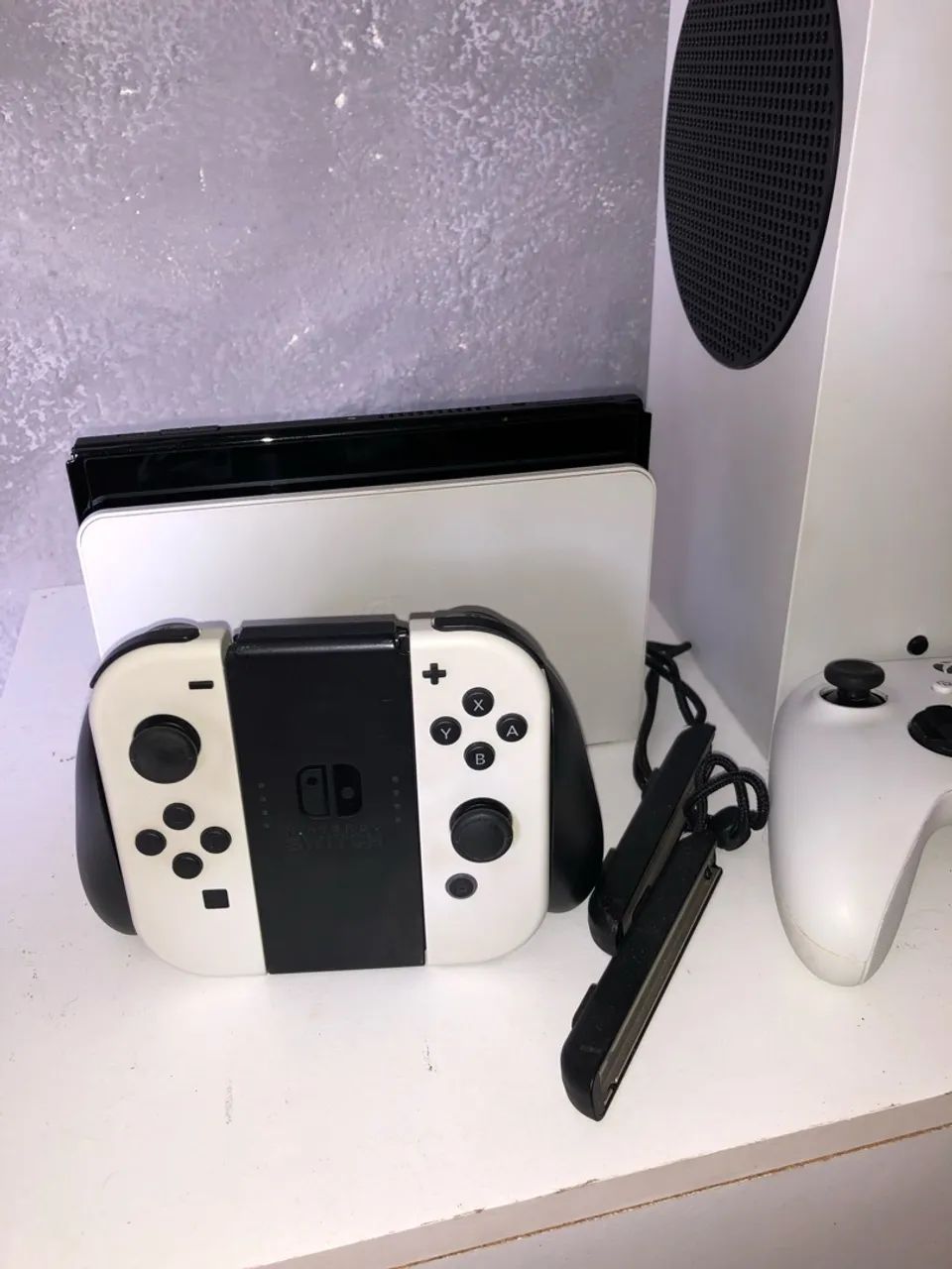 Nintendo Switch OLED DESBLOQUEADO  - Foto 3