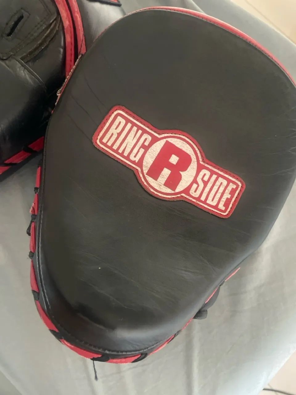 Manopla de Focus RingSide - Foto 2