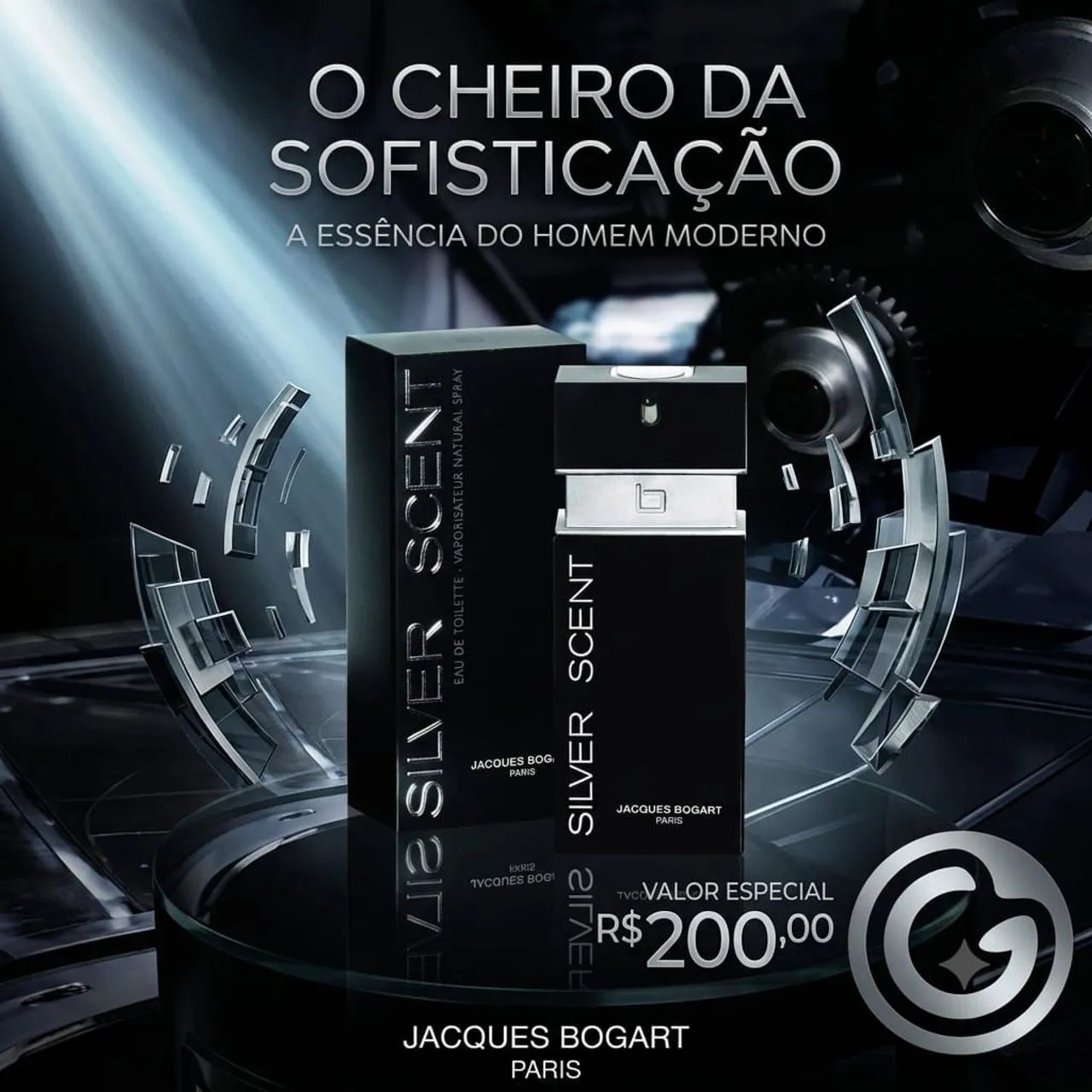 Perfumes importados masculinos  - Foto 3