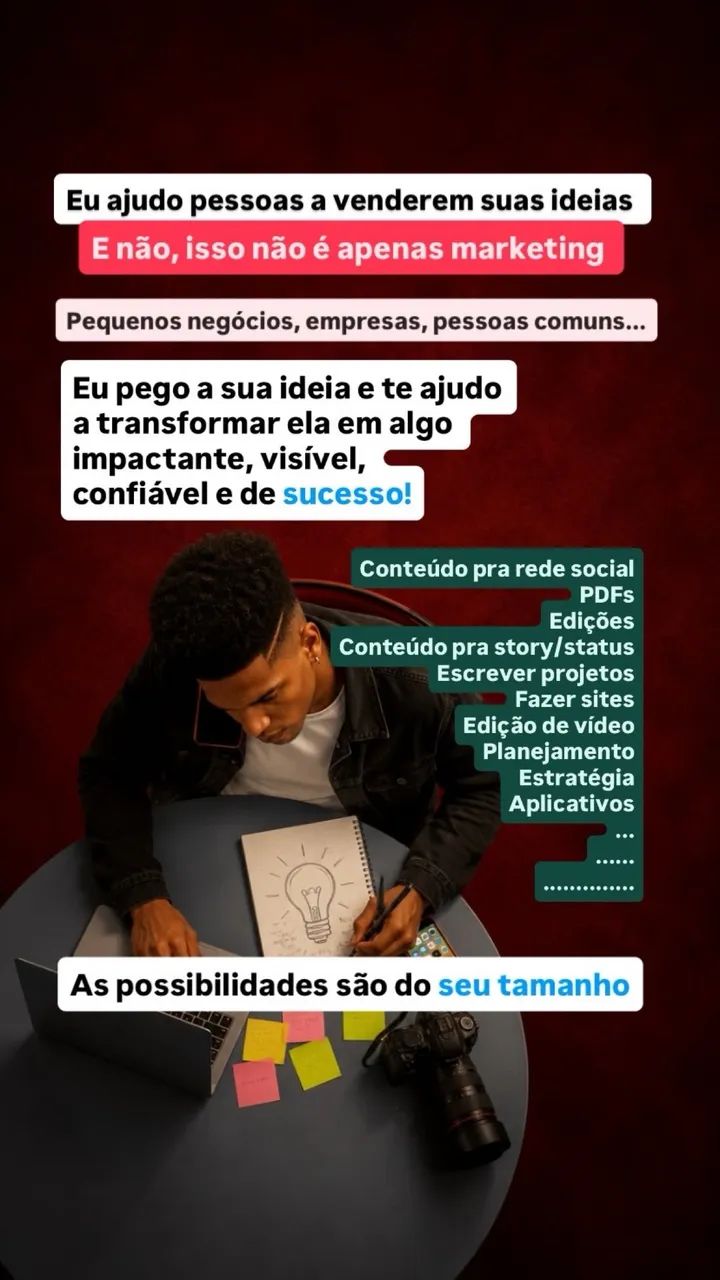Te ajudo a vender mais | Marketing e redes sociais  - Foto 5