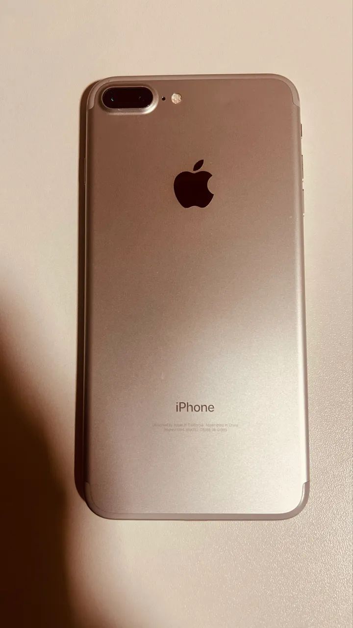 iPhone 7 plus - Foto 2