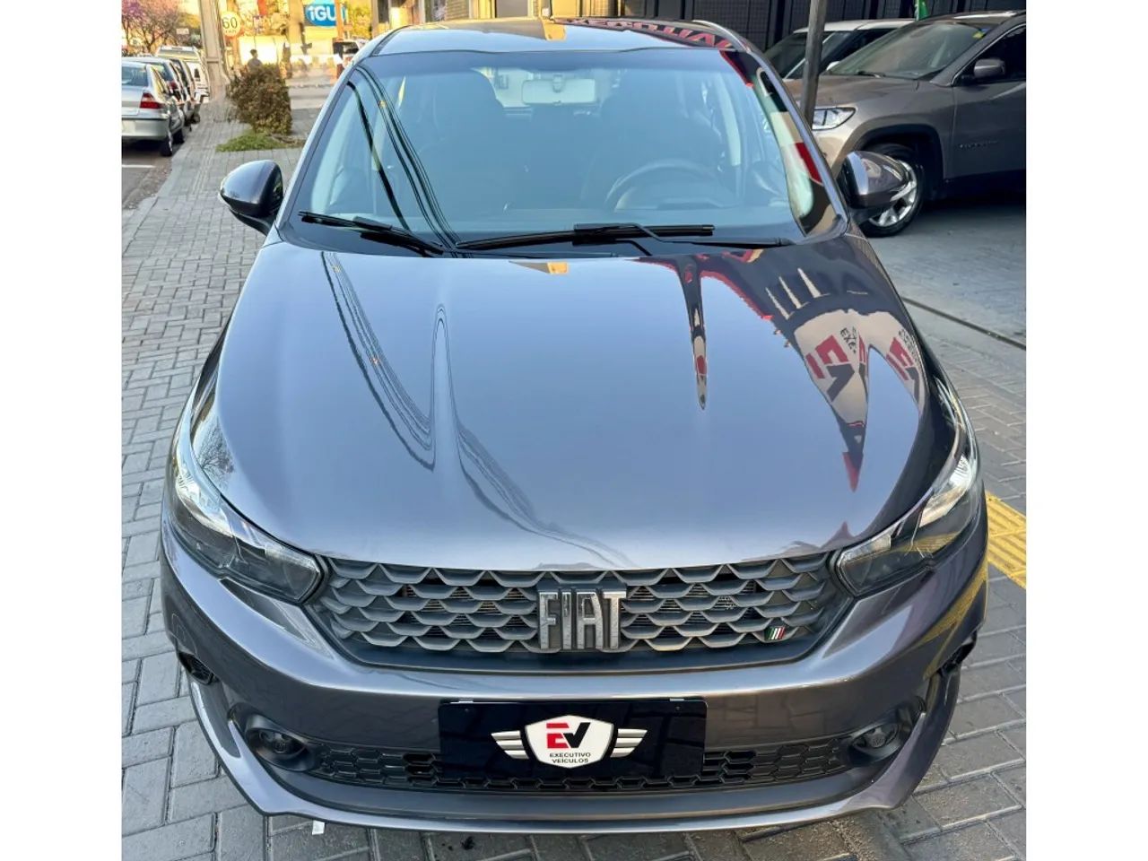 Fiat Argo 1.0 6V Flex. 2022 - Foto 3