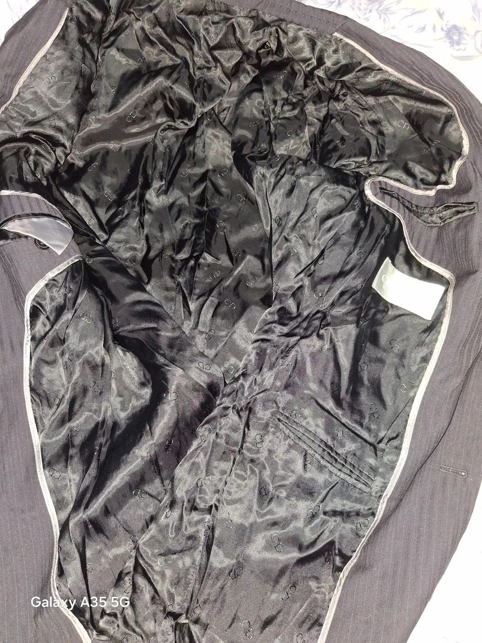 Blazer grife Cristian Dior - Foto 5