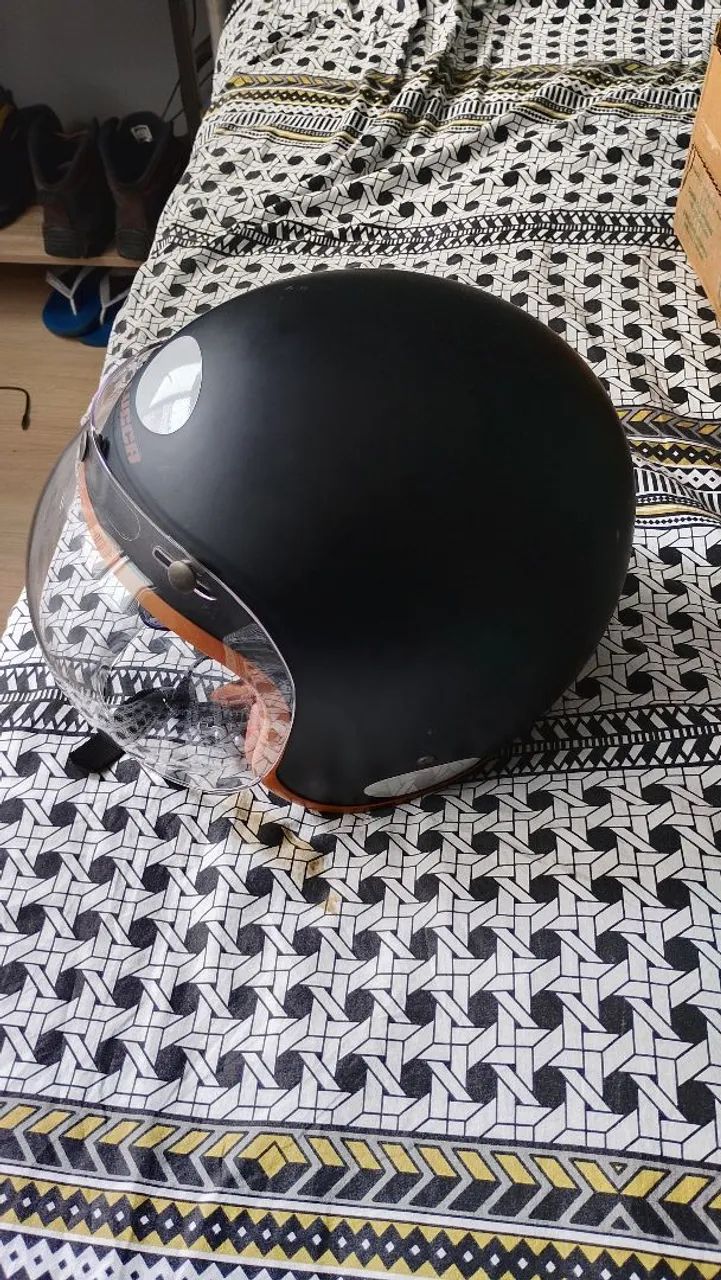 Capacete Lucca Sublime