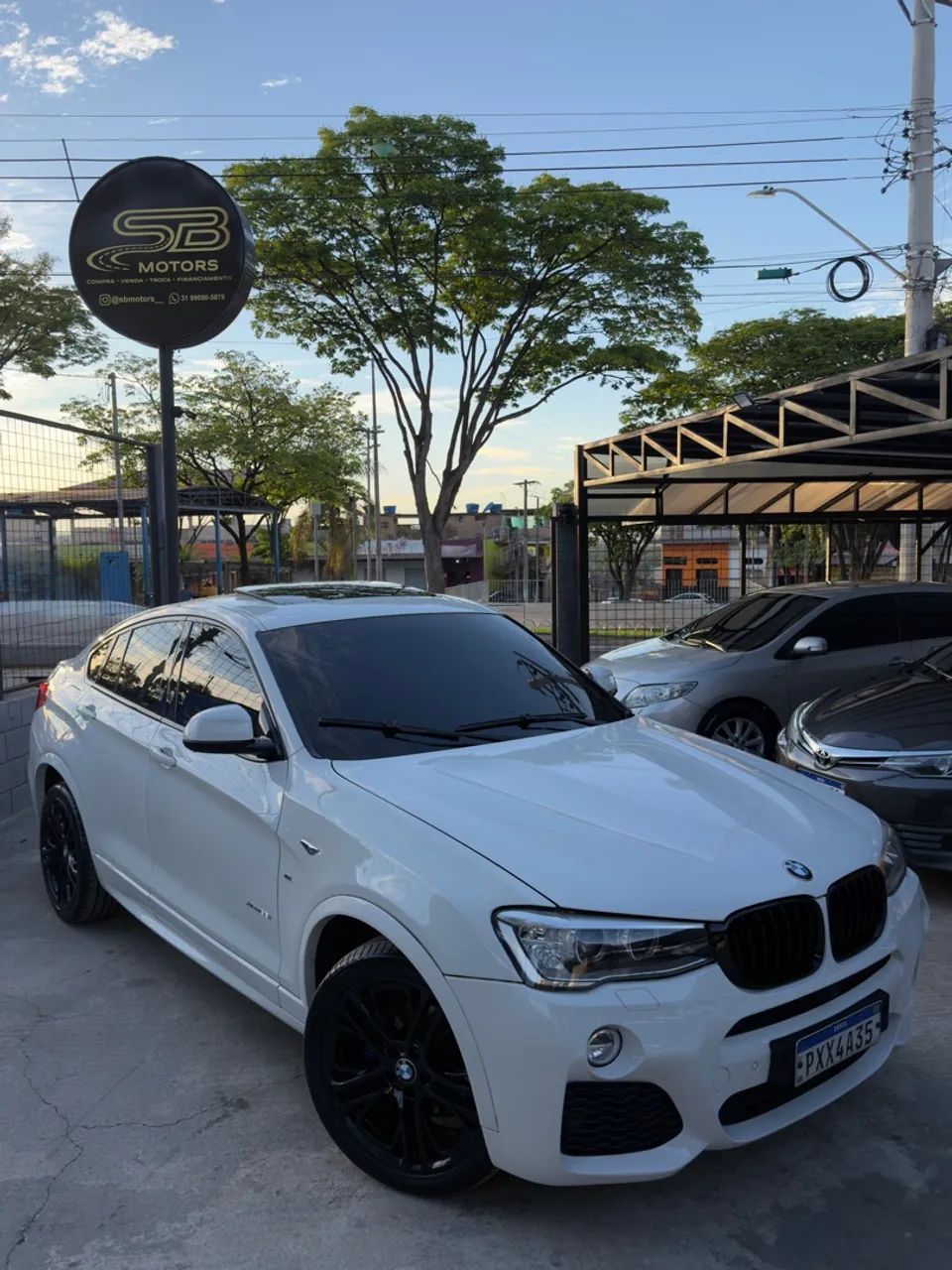 BMW X4 X4 XDRIVE 35i M-Sport 3.0 TB 306cv Aut. 2016