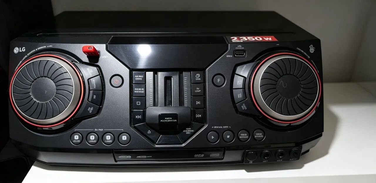 MINI SYSTEM XBOOM - Foto 4