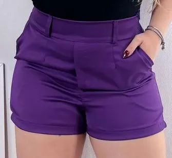 SHORT DE ALFAIATARIA PREMIUM  - Foto 3
