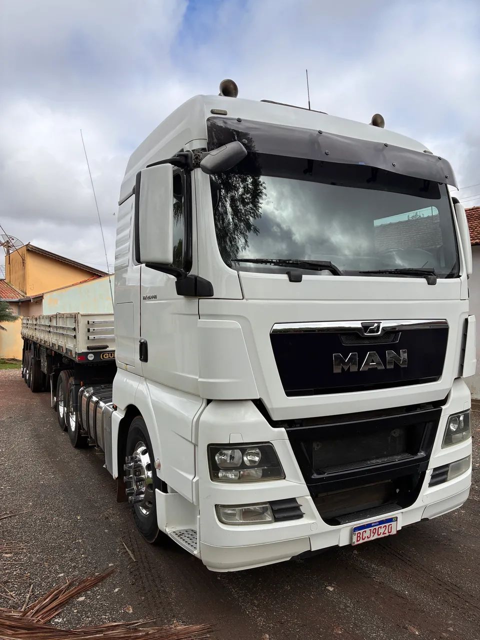 Man Tgx 28.440 - Foto 3