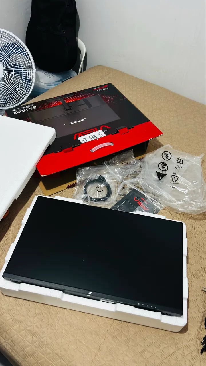 Monitor Gamer 200hz  - Foto 4