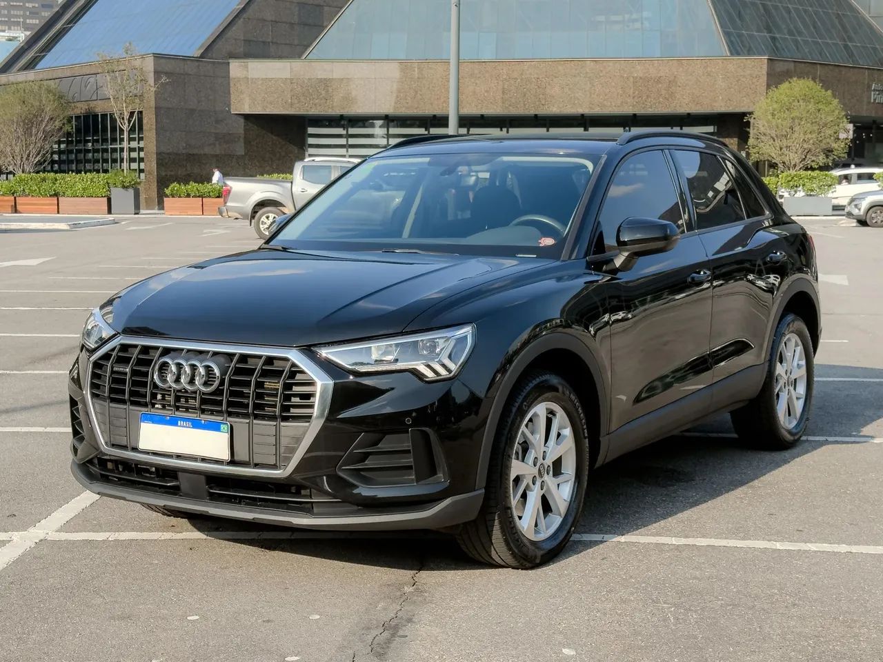 Audi Q3 Q3 Prestige 2.0 TFSI Tiptr.Quatro 2024